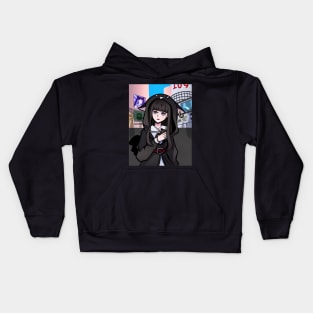 Shoka Sakurane Kids Hoodie